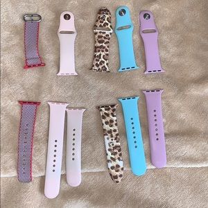 Bundle of 5 Apple Watch Bands